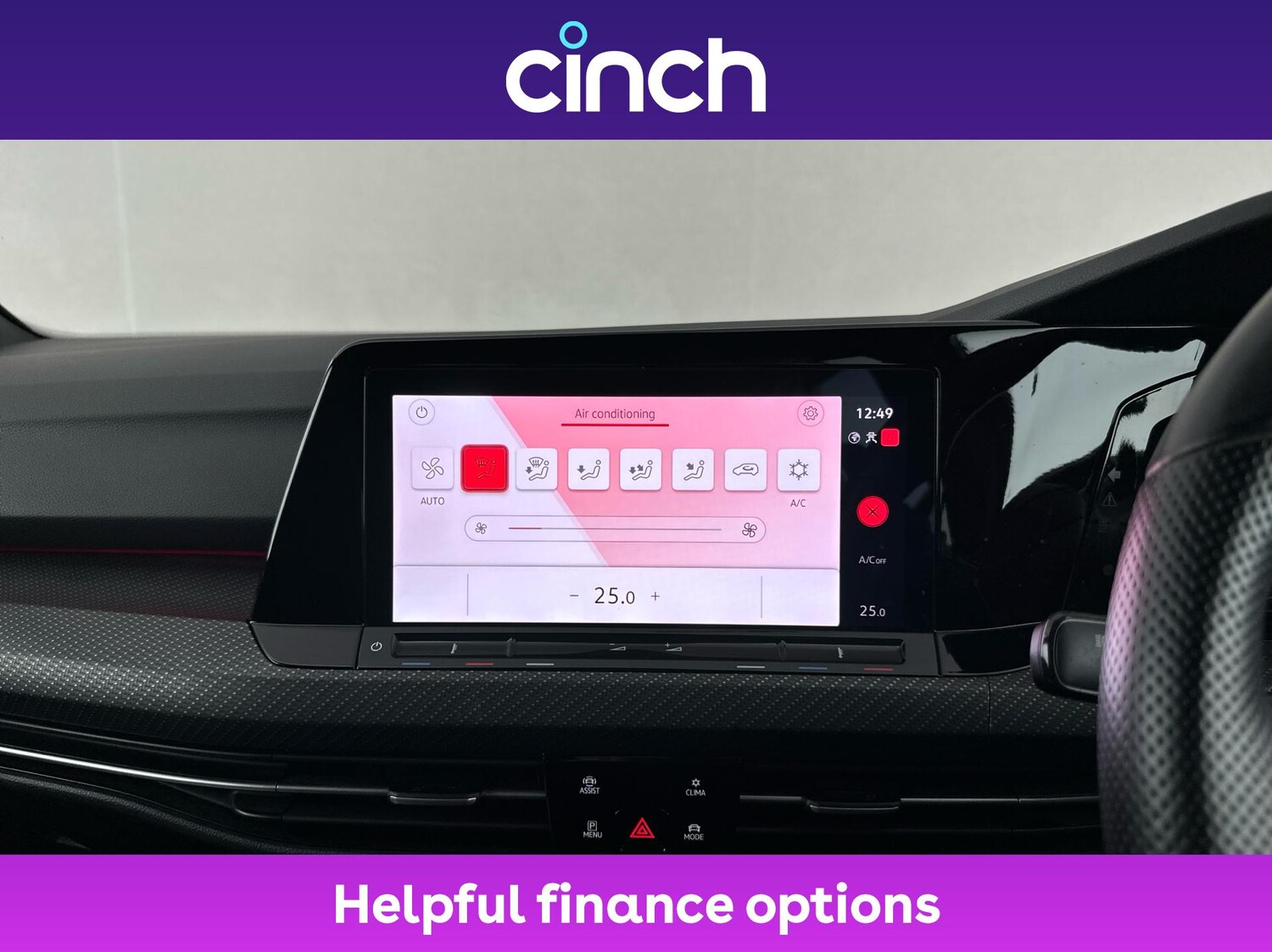 Used Volkswagen Golf 2022 for sale - 76855280: Photo 35