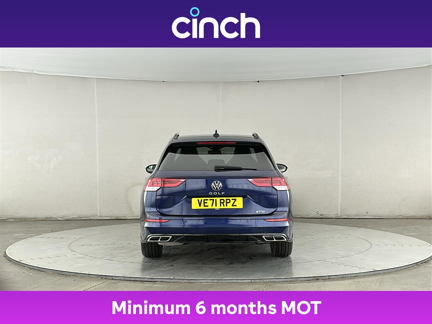 Used Volkswagen Golf 2022 for sale - 76855280: Photo 5