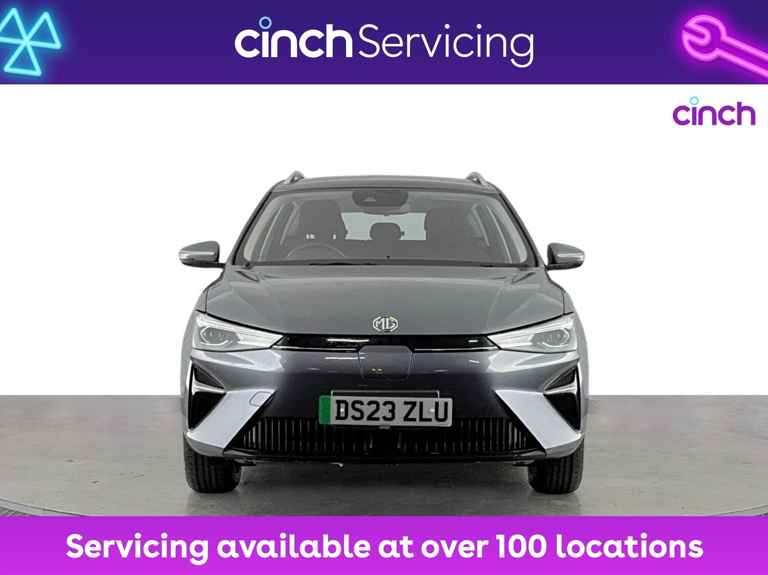 Used MG MG5 2023 for sale - 76985647: Photo 11