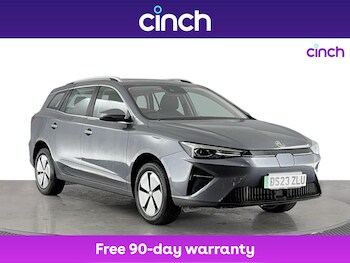 Used MG MG5 2023 for sale - 76985647: Photo