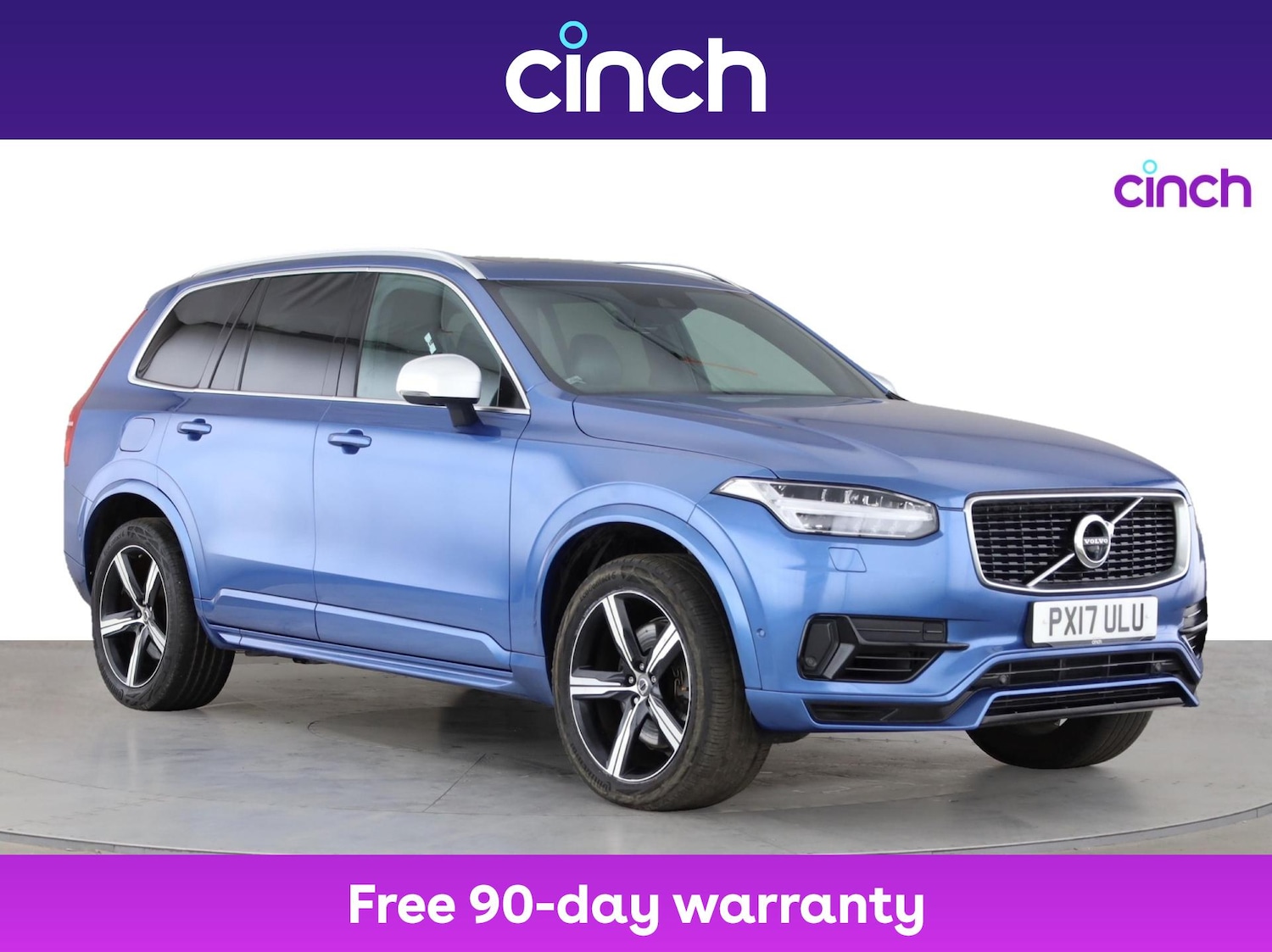 Used Volvo XC90 2017 for sale - 76665287: Photo 1