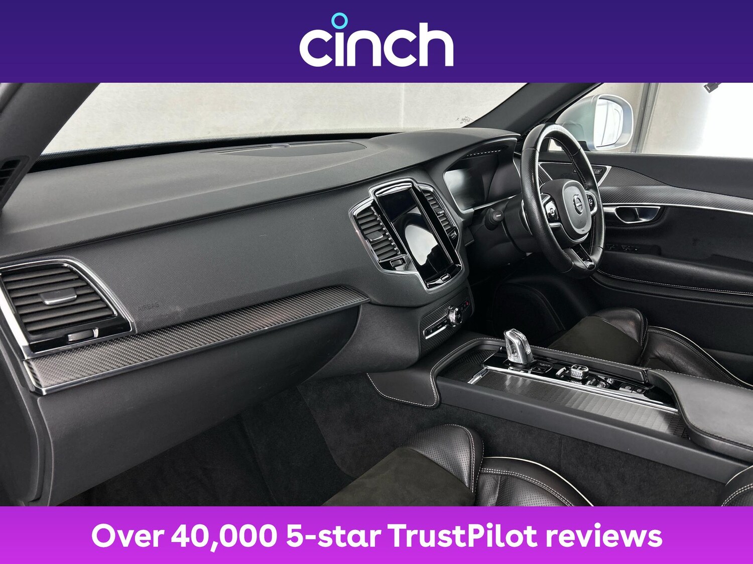 Used Volvo XC90 2017 for sale - 76665287: Photo 14