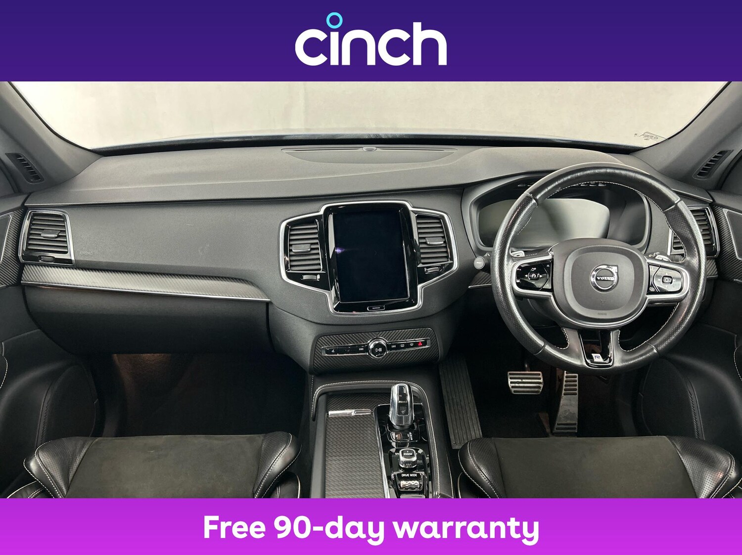 Used Volvo XC90 2017 for sale - 76665287: Photo 15