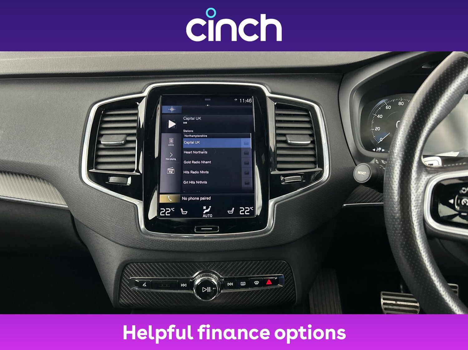 Used Volvo XC90 2017 for sale - 76665287: Photo 17