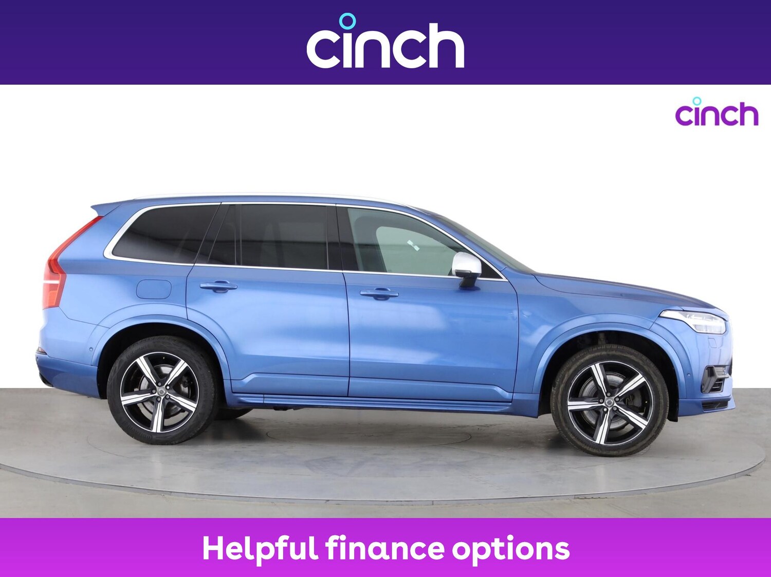 Used Volvo XC90 2017 for sale - 76665287: Photo 2