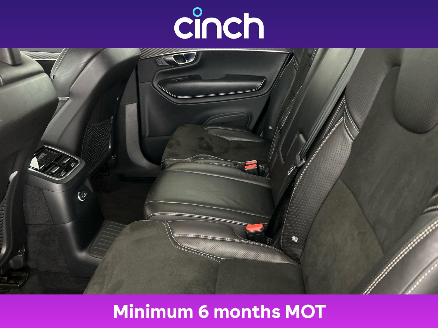 Used Volvo XC90 2017 for sale - 76665287: Photo 20