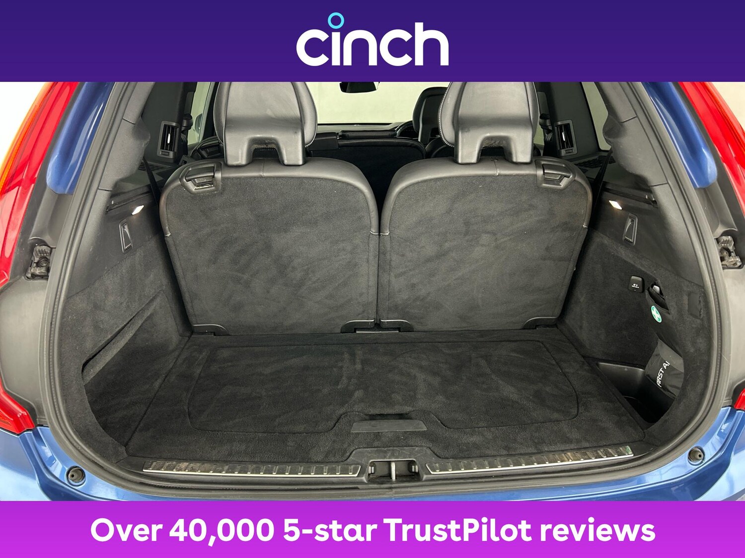 Used Volvo XC90 2017 for sale - 76665287: Photo 21