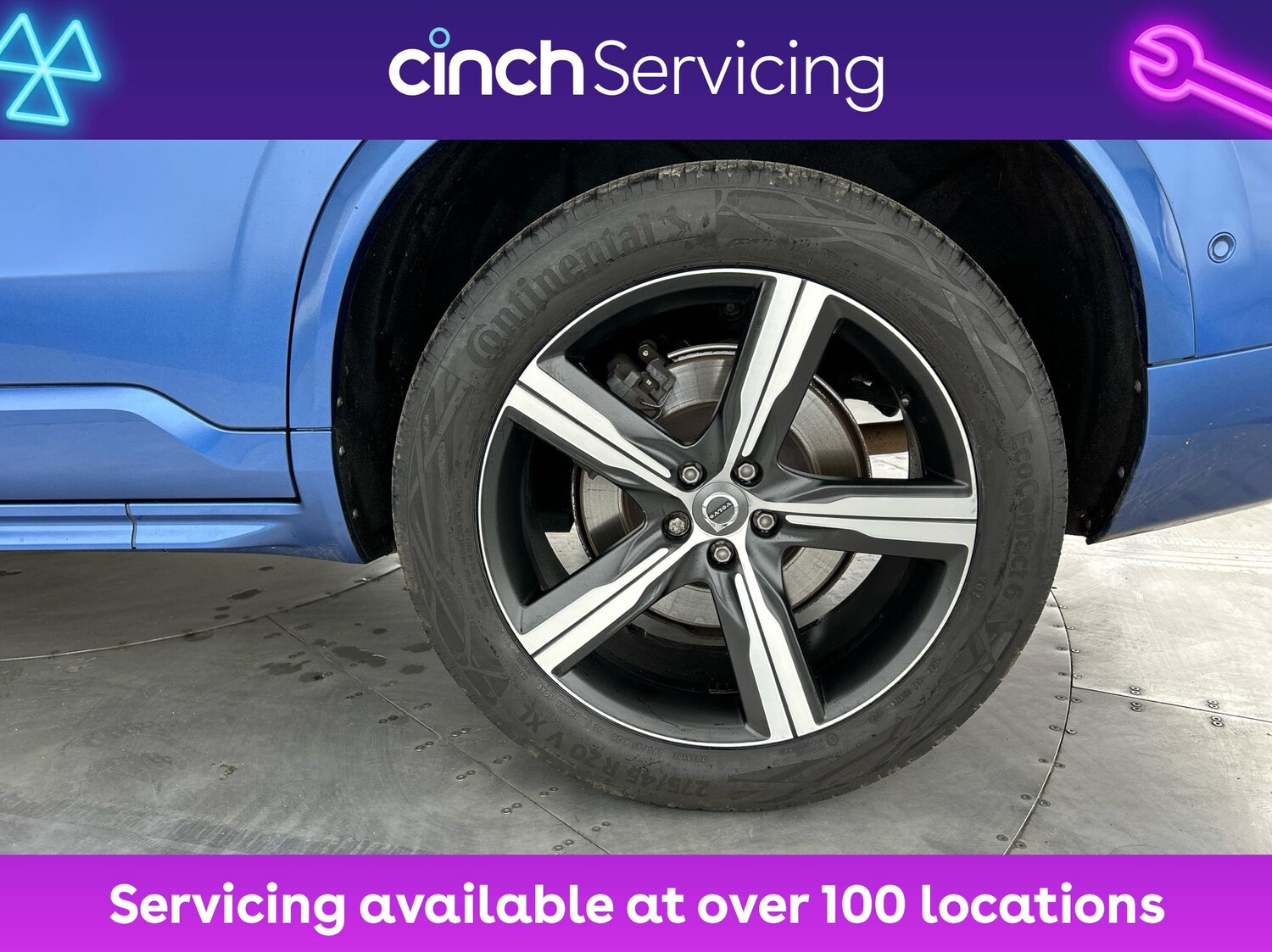 Used Volvo XC90 2017 for sale - 76665287: Photo 26