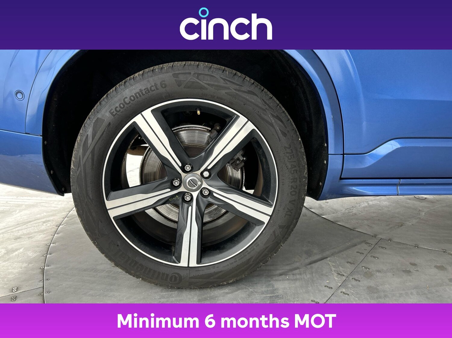 Used Volvo XC90 2017 for sale - 76665287: Photo 27