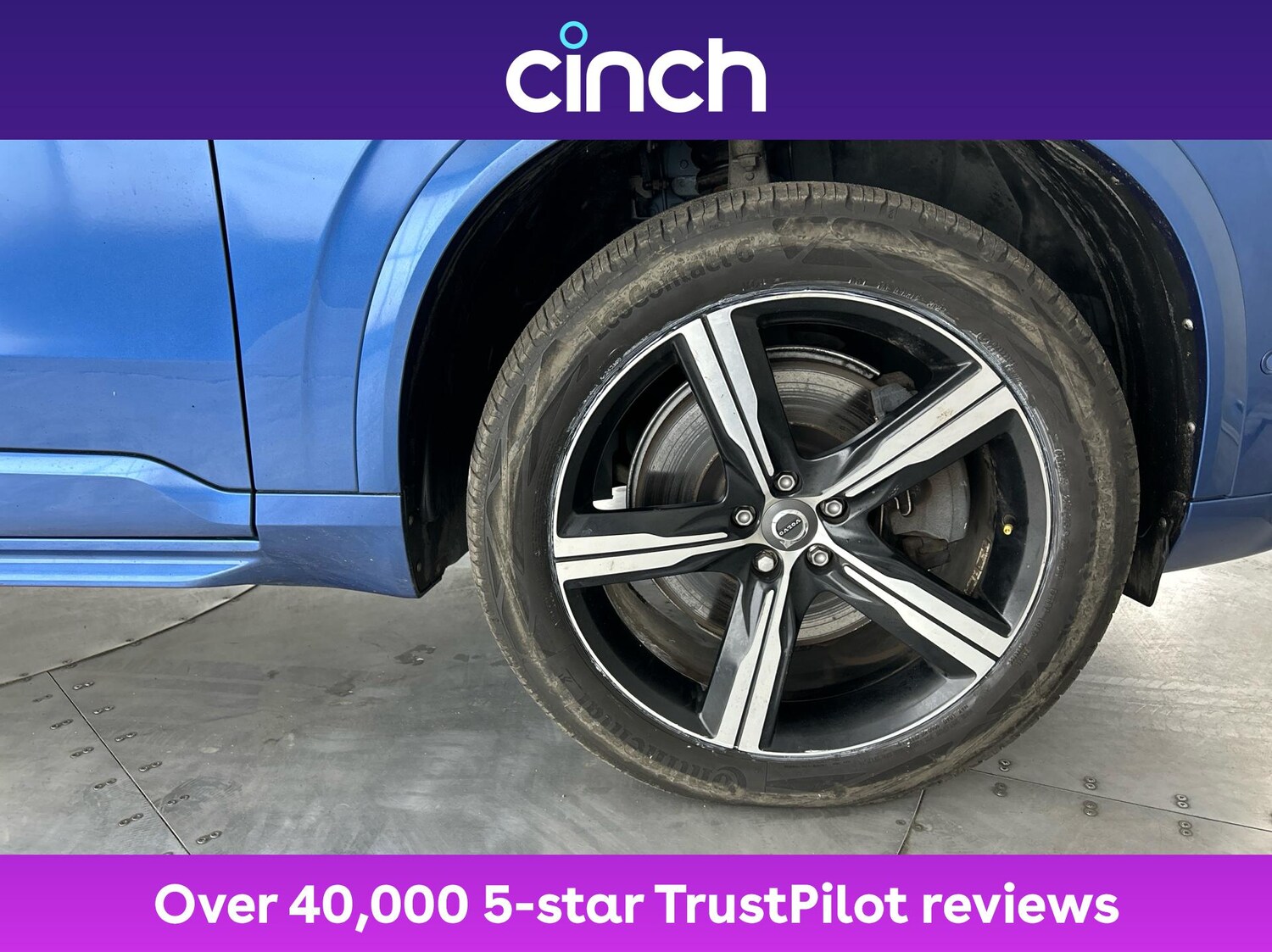 Used Volvo XC90 2017 for sale - 76665287: Photo 28