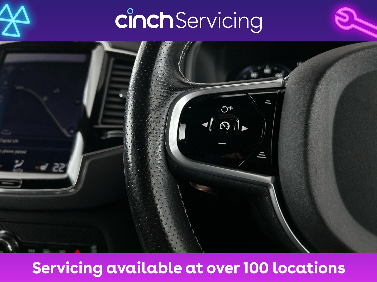 Used Volvo XC90 2017 for sale - 76665287: Photo 36