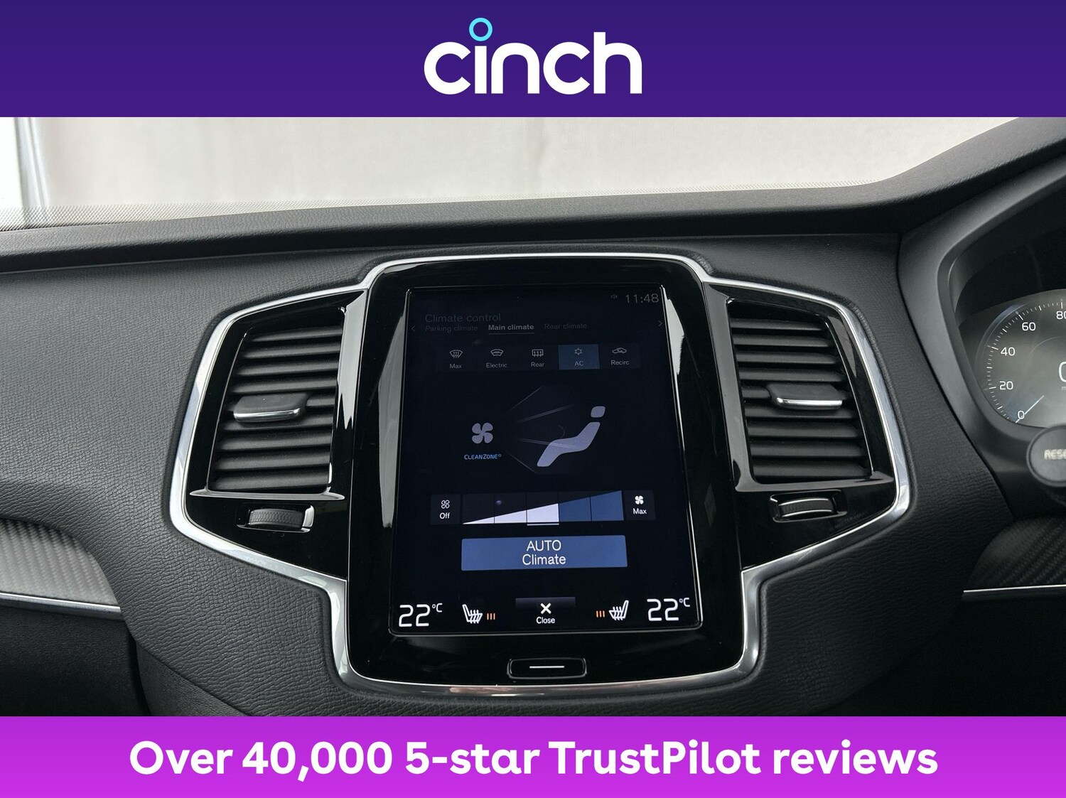 Used Volvo XC90 2017 for sale - 76665287: Photo 38