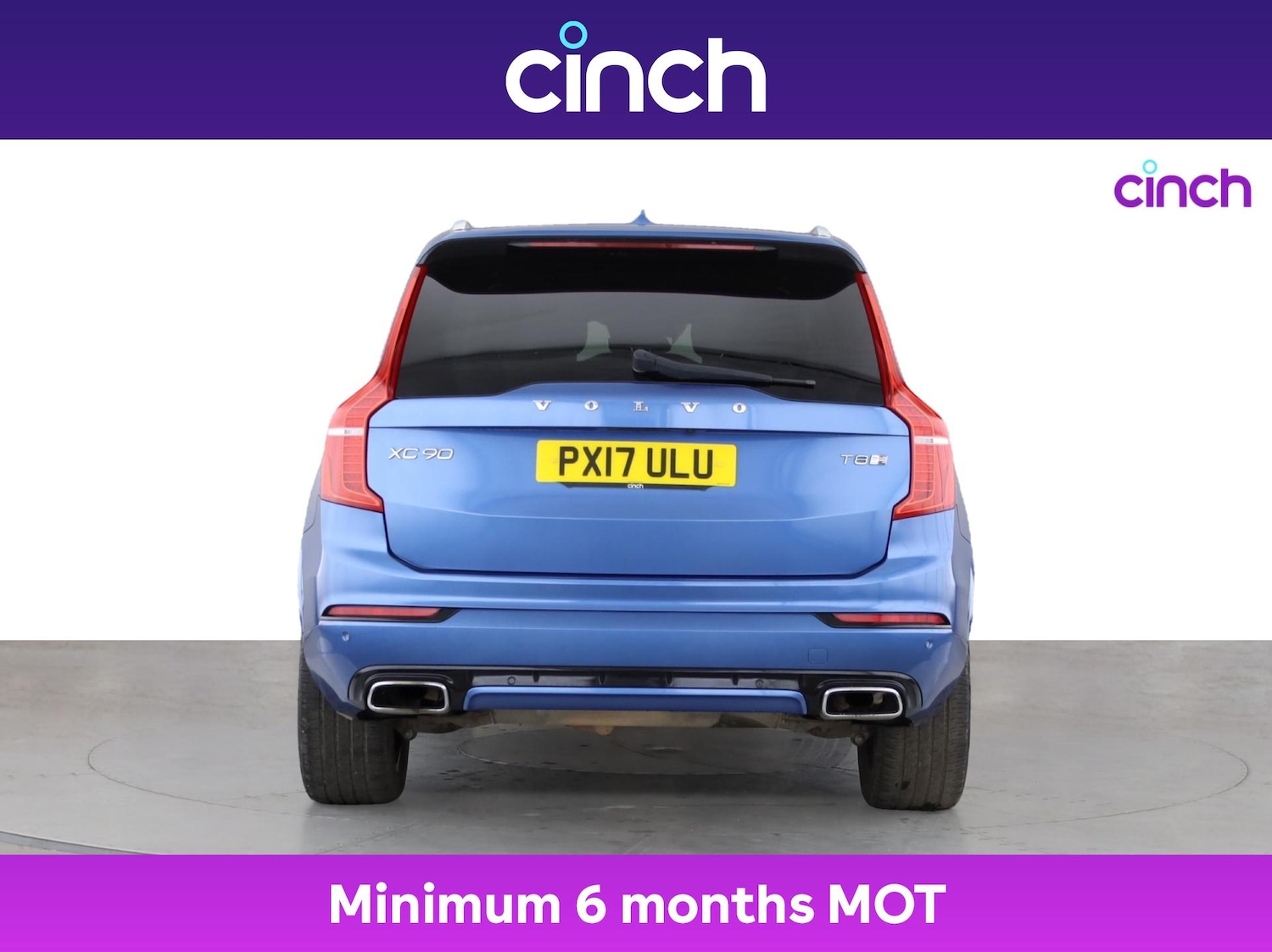 Used Volvo XC90 2017 for sale - 76665287: Photo 5