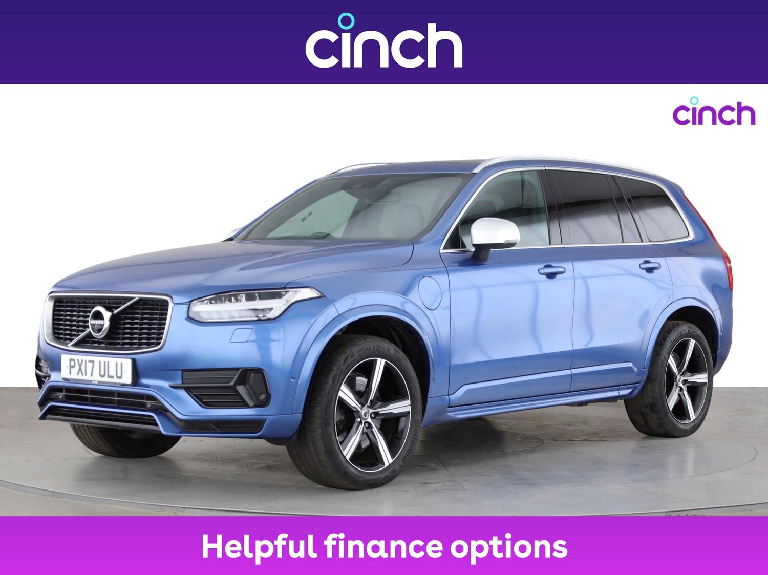 Used Volvo XC90 2017 for sale - 76665287: Photo 9