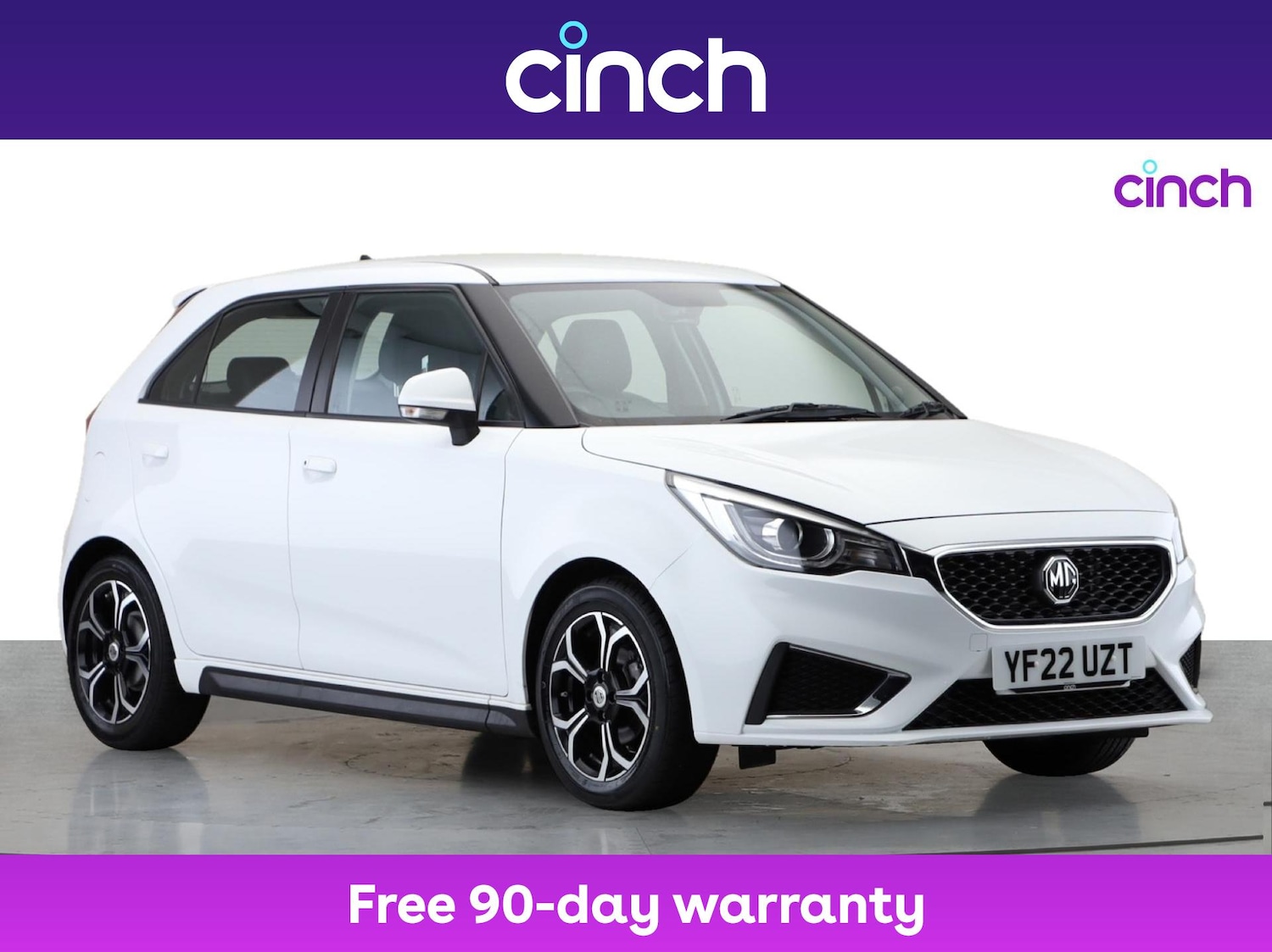 Used MG MG3 2022 for sale - 76120024: Photo 1