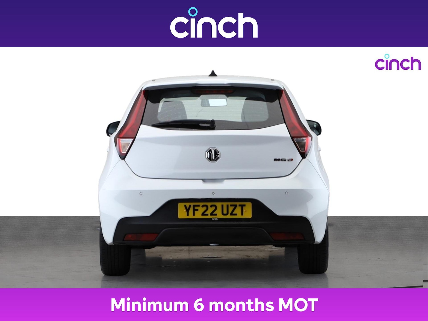 Used MG MG3 2022 for sale - 76120024: Photo 5