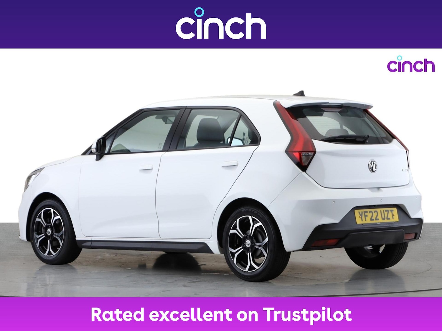 Used MG MG3 2022 for sale - 76120024: Photo 6