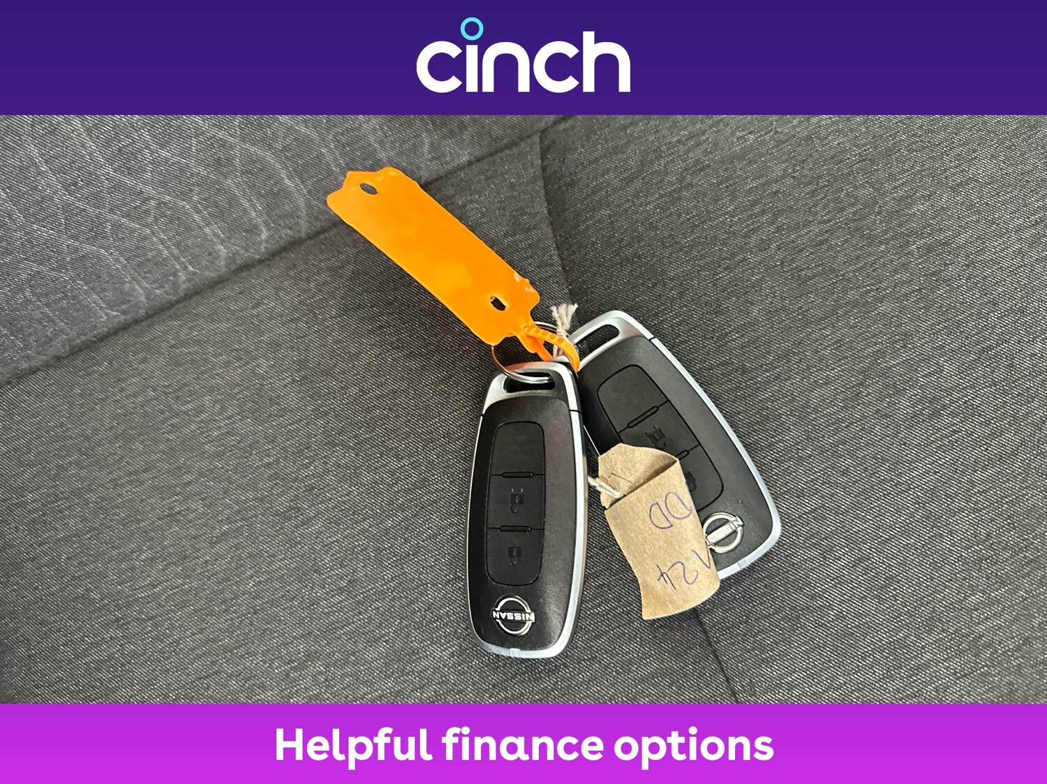 Used Nissan ARIYA 2024 for sale - 76910654: Photo 30