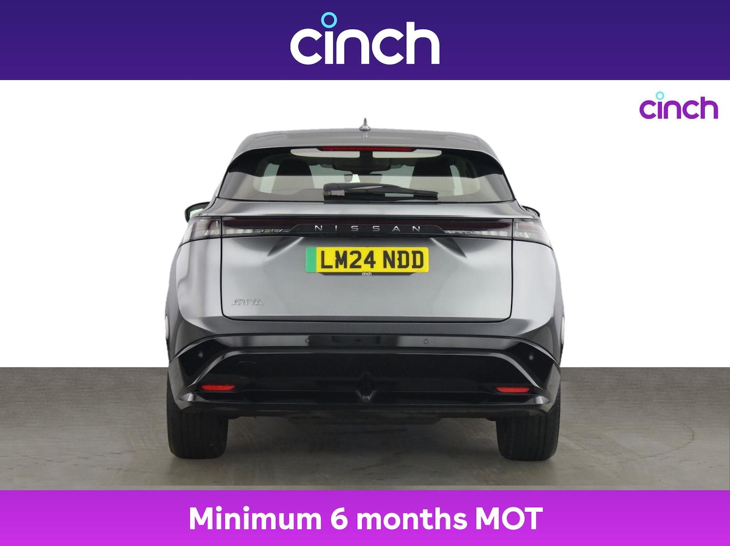 Used Nissan ARIYA 2024 for sale - 76910654: Photo 5