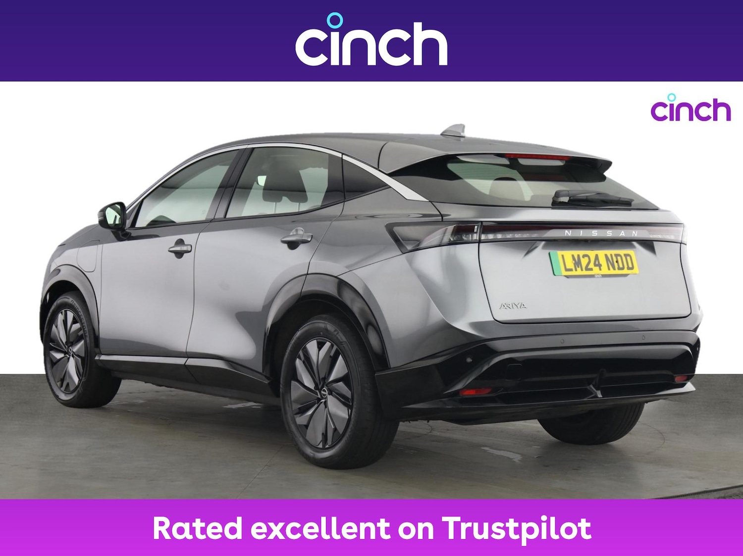 Used Nissan ARIYA 2024 for sale - 76910654: Photo 6