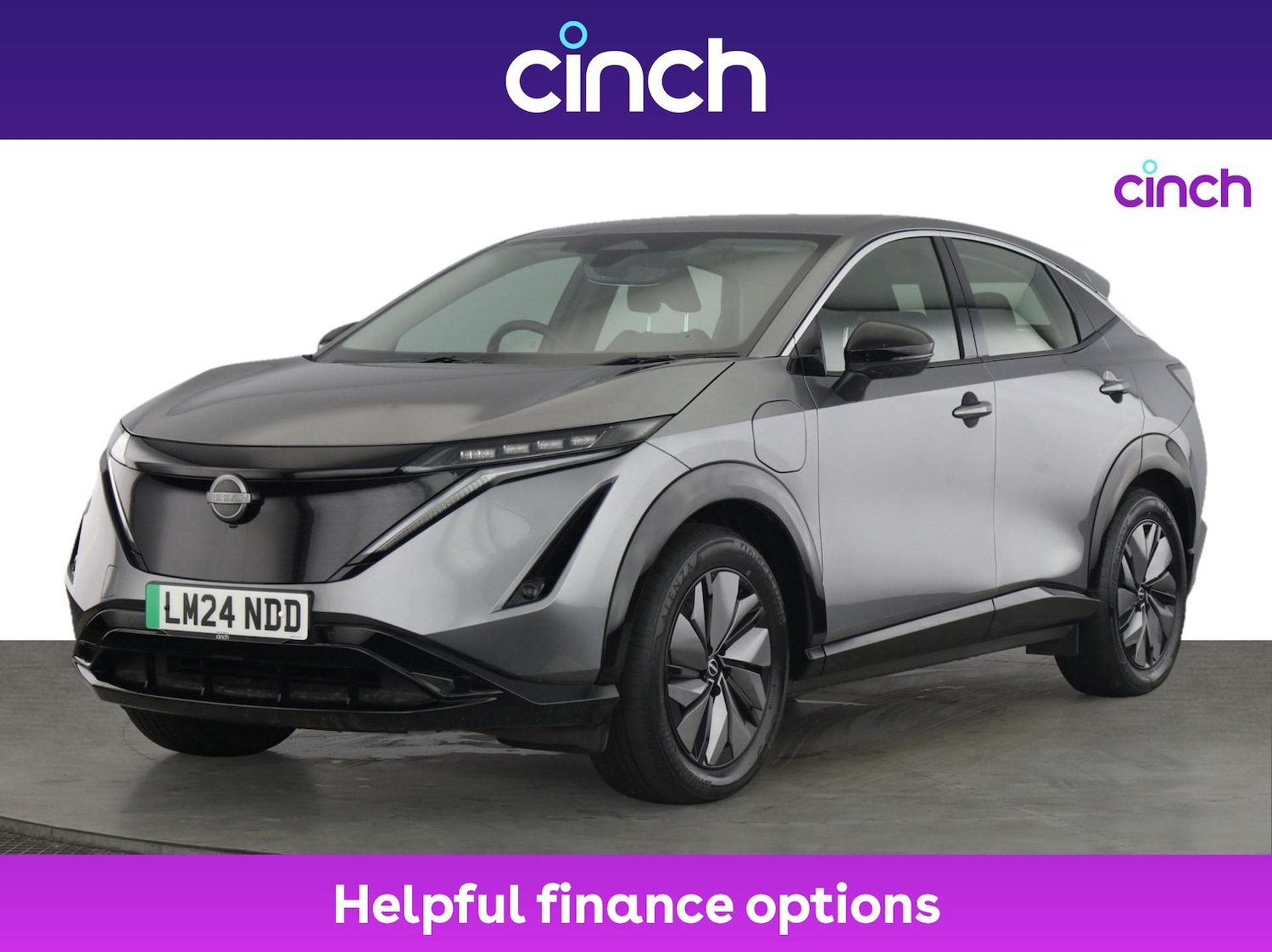 Used Nissan ARIYA 2024 for sale - 76910654: Photo 9