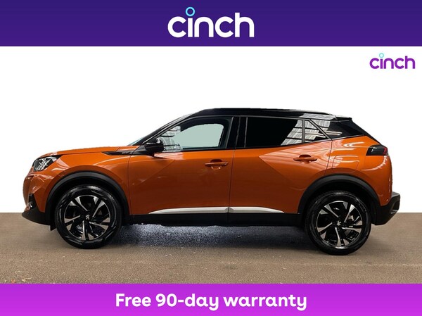 Used Peugeot 2008 2021 for sale - 75561188: Photo 8