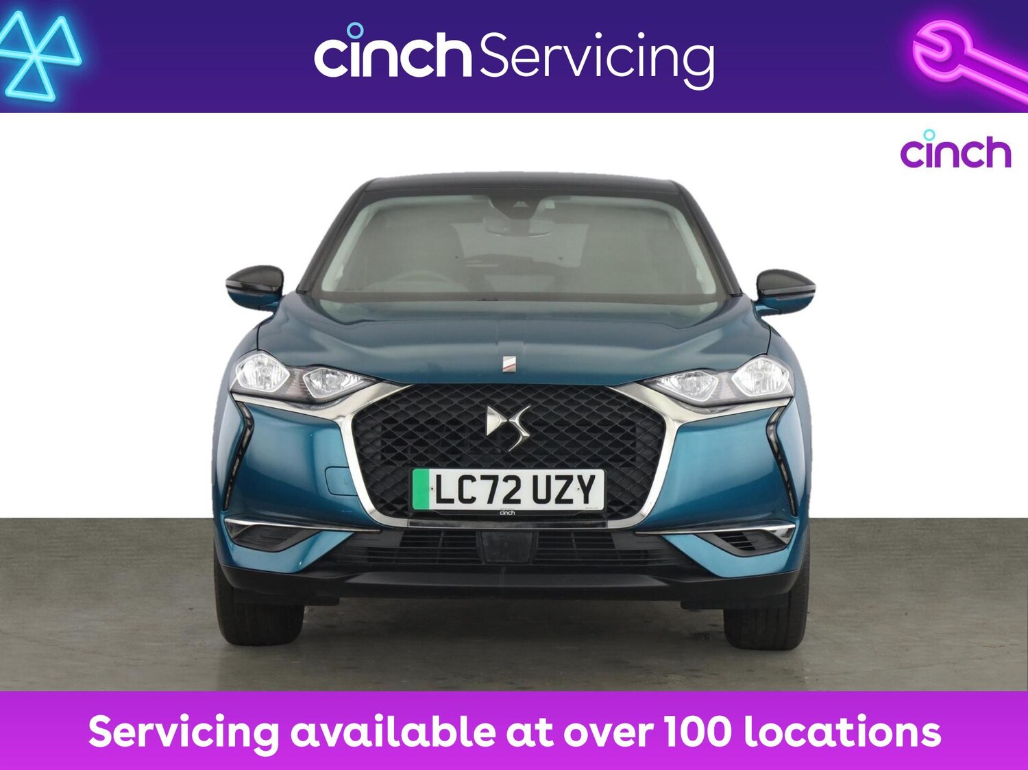 Used DS Automobiles DS 3 2022 for sale - 77014071: Photo 11