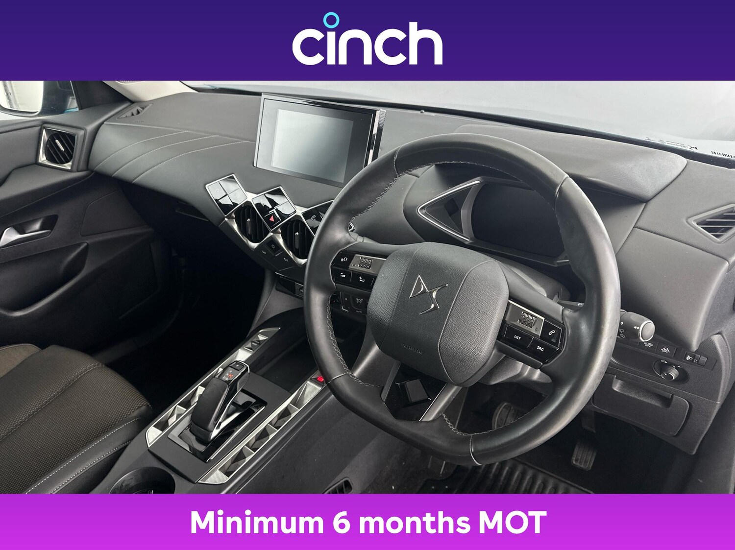 Used DS Automobiles DS 3 2022 for sale - 77014071: Photo 12