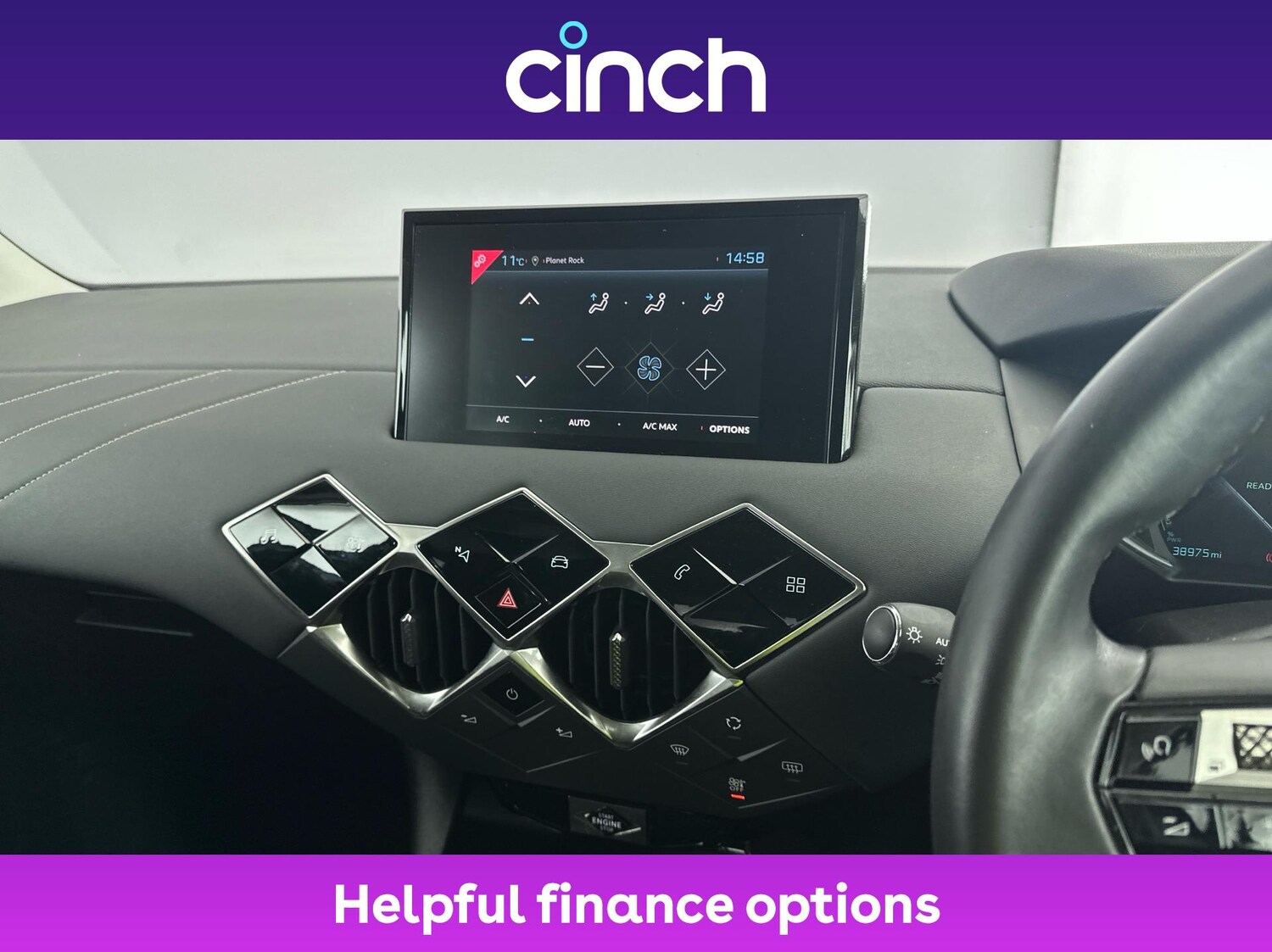 Used DS Automobiles DS 3 2022 for sale - 77014071: Photo 17