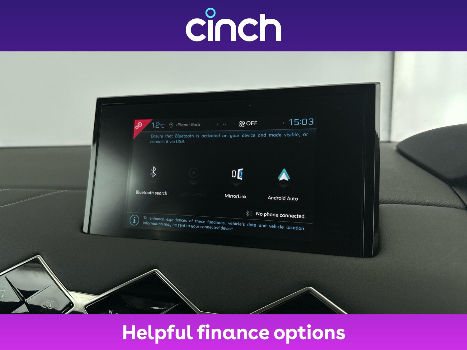 Used DS Automobiles DS 3 2022 for sale - 77014071: Photo 35