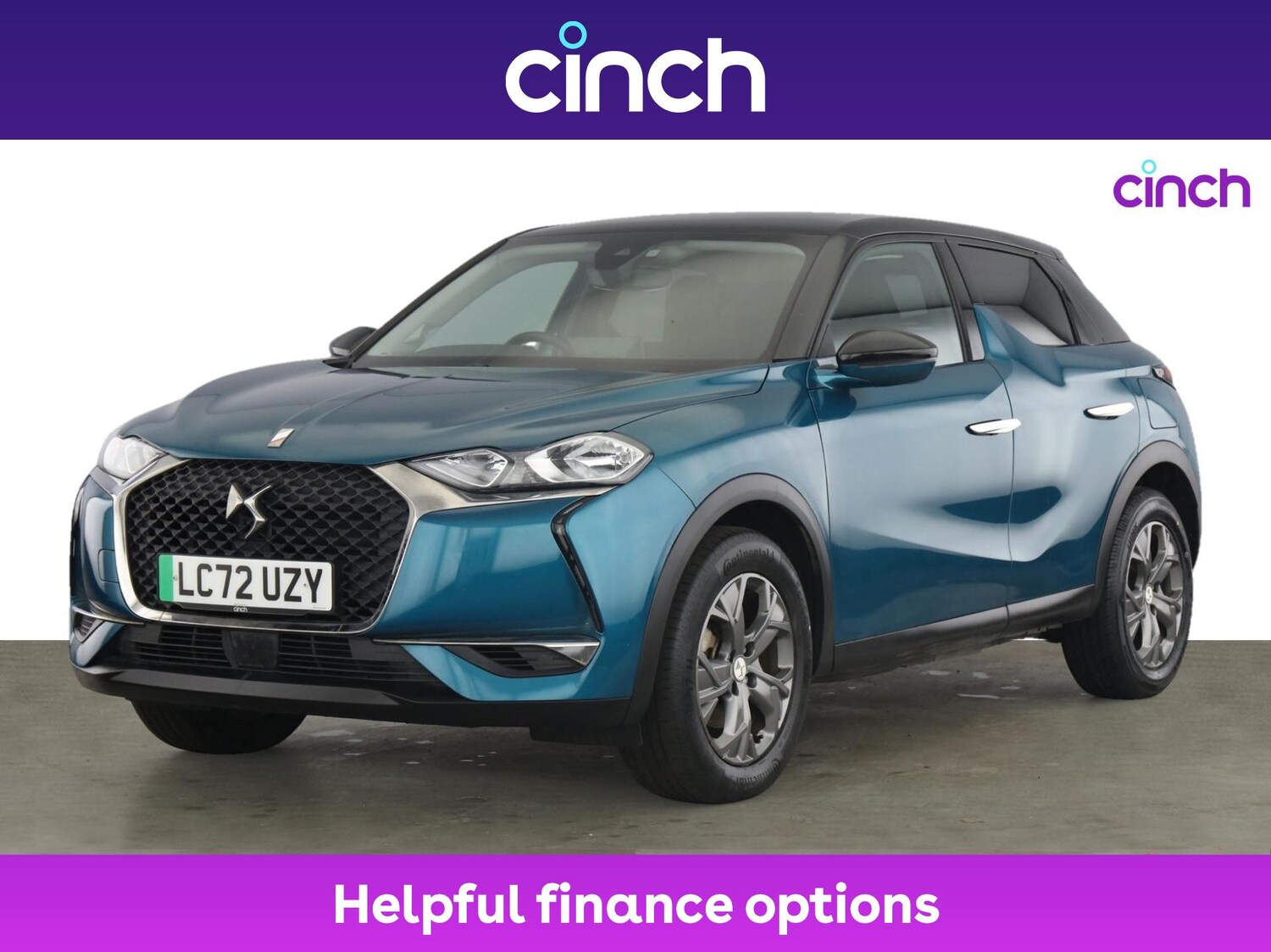 Used DS Automobiles DS 3 2022 for sale - 77014071: Photo 9