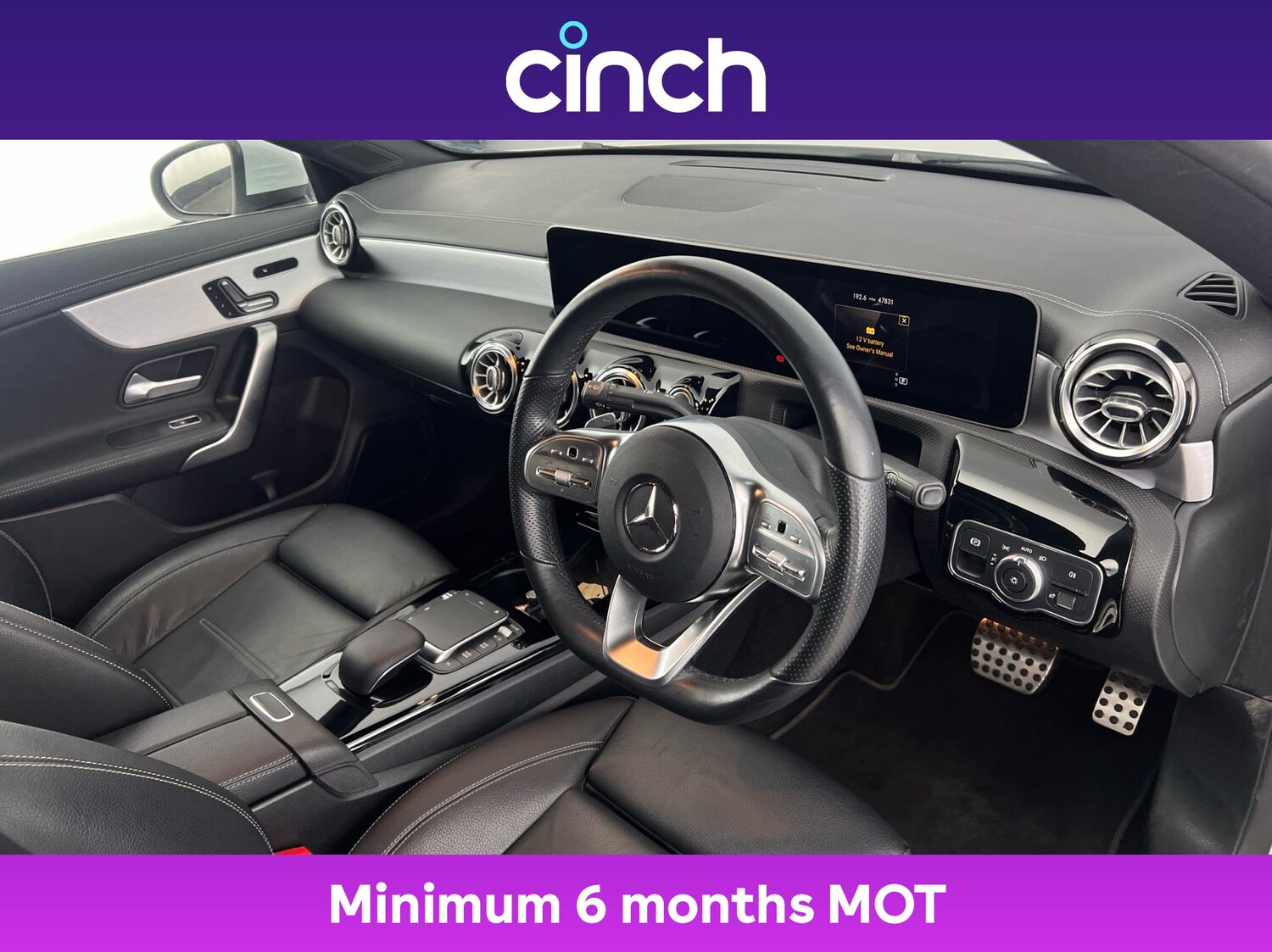 Used Mercedes-Benz CLA 2020 for sale - 76590617: Photo 12