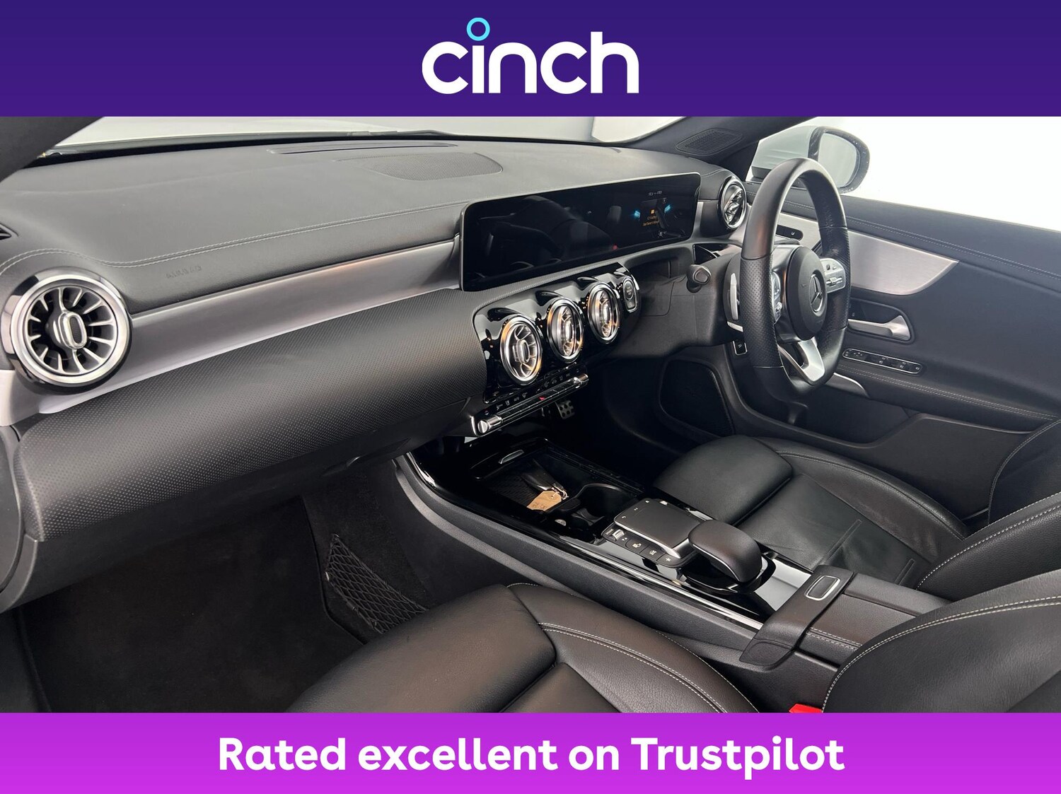 Used Mercedes-Benz CLA 2020 for sale - 76590617: Photo 14