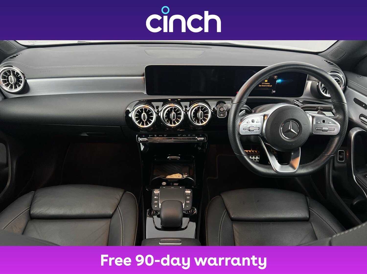 Used Mercedes-Benz CLA 2020 for sale - 76590617: Photo 15