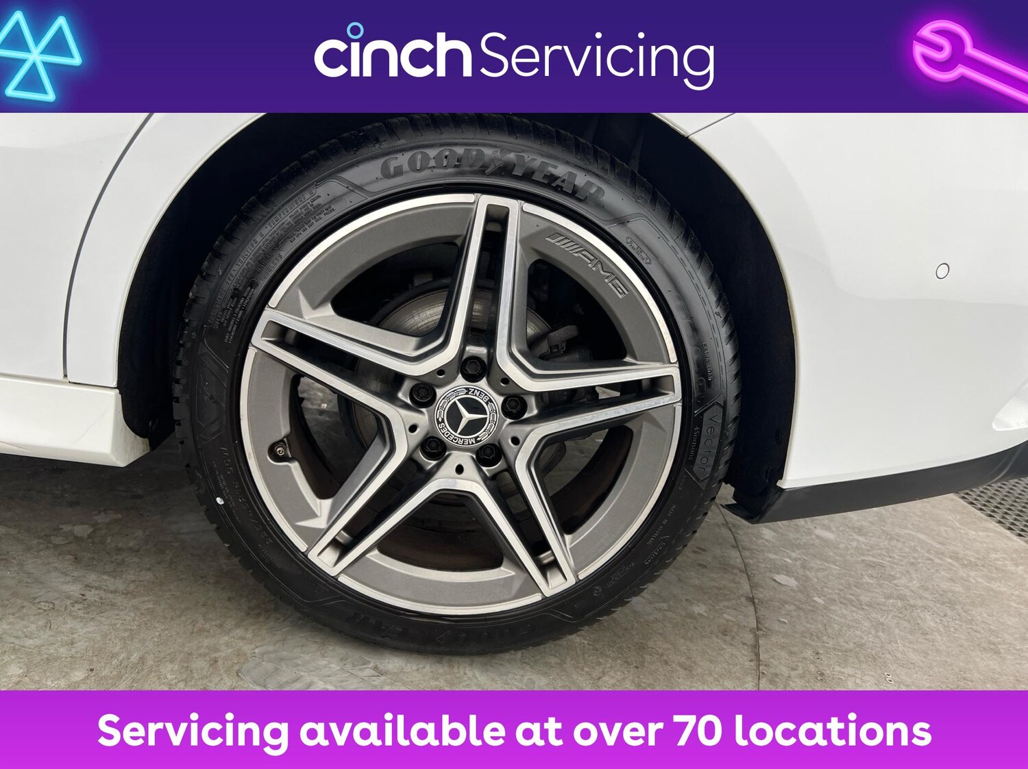 Used Mercedes-Benz CLA 2020 for sale - 76590617: Photo 26