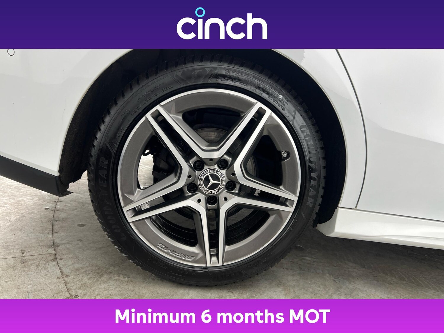 Used Mercedes-Benz CLA 2020 for sale - 76590617: Photo 27