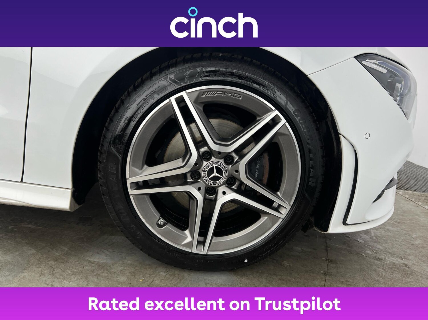 Used Mercedes-Benz CLA 2020 for sale - 76590617: Photo 28