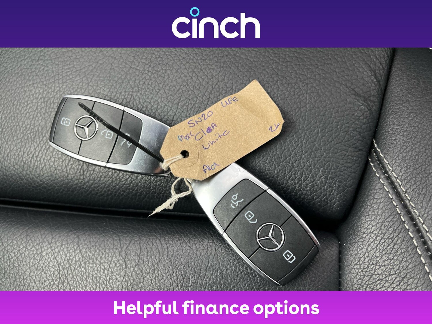 Used Mercedes-Benz CLA 2020 for sale - 76590617: Photo 30