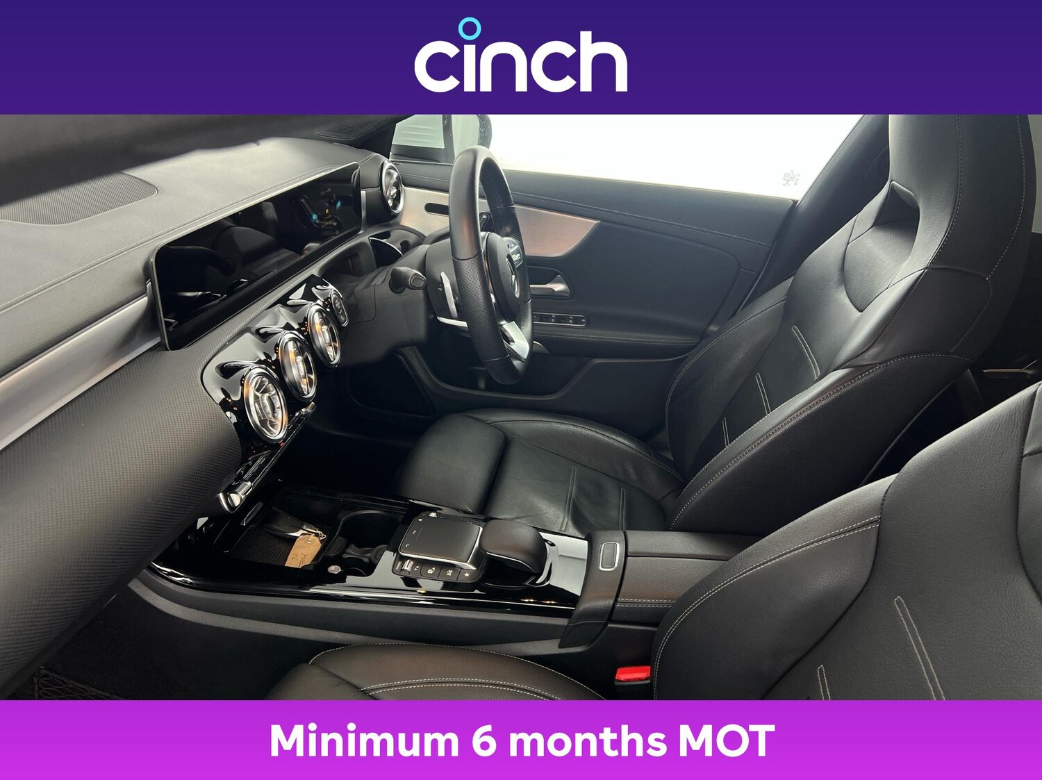 Used Mercedes-Benz CLA 2020 for sale - 76590617: Photo 32