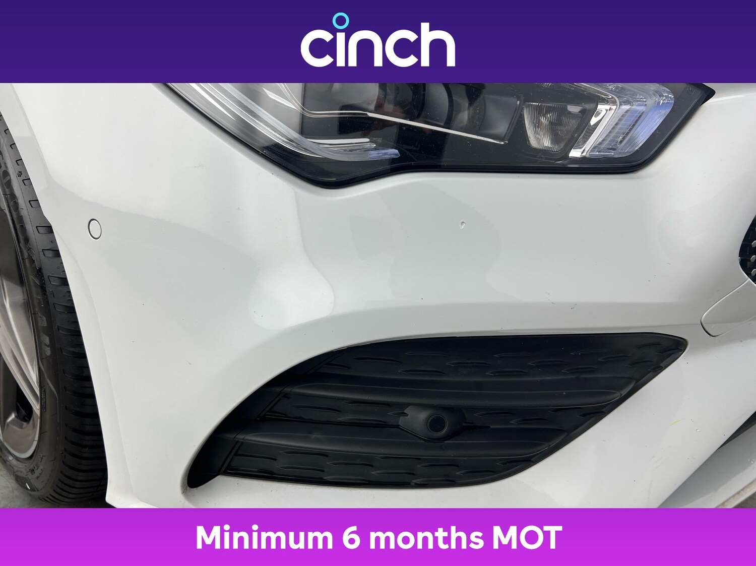 Used Mercedes-Benz CLA 2020 for sale - 76590617: Photo 37