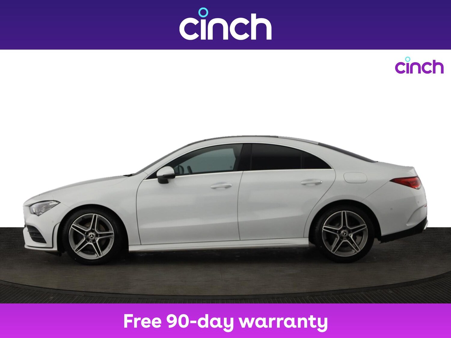 Used Mercedes-Benz CLA 2020 for sale - 76590617: Photo 8