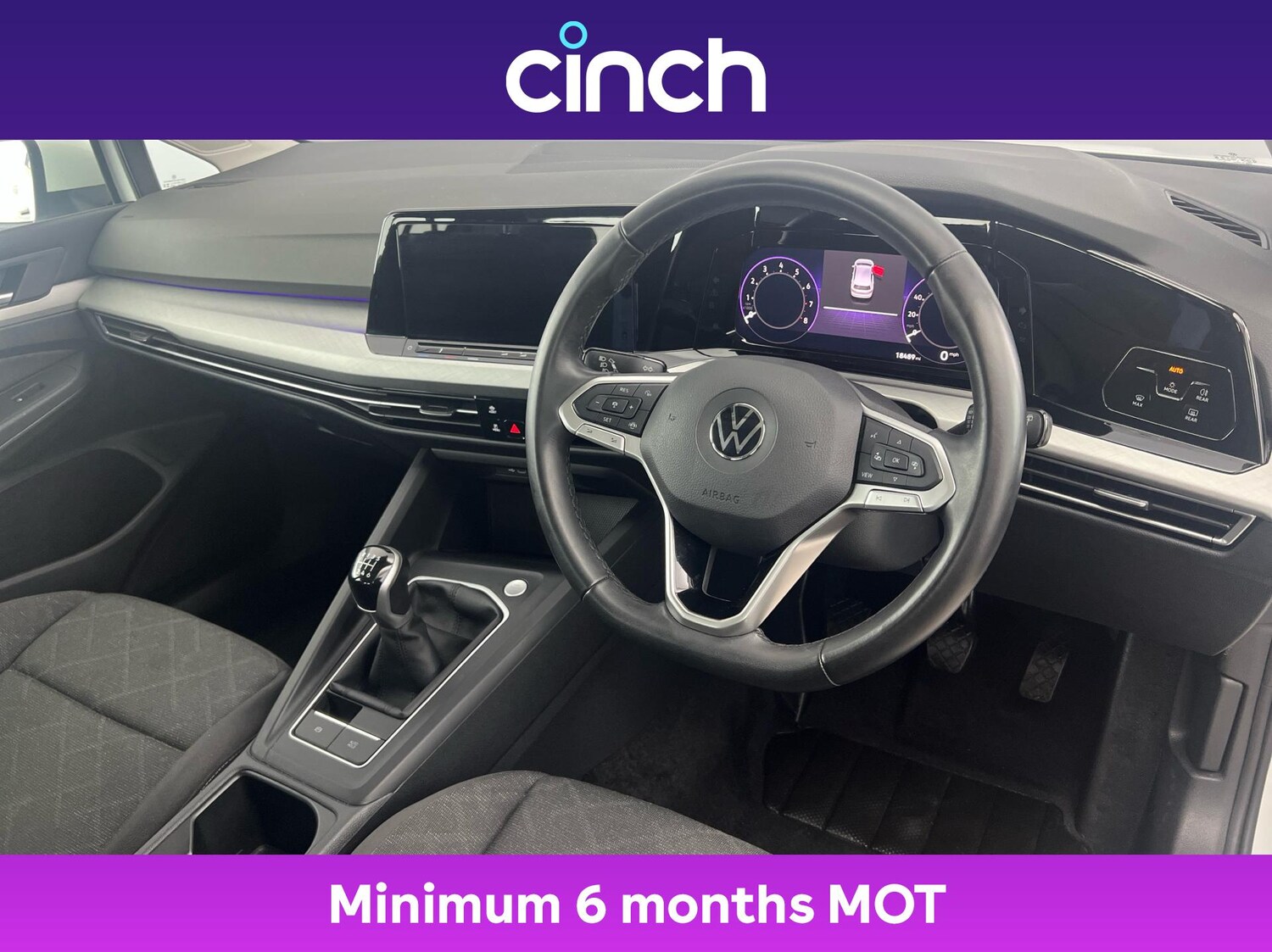 Used Volkswagen Golf 2022 for sale - 76665349: Photo 12