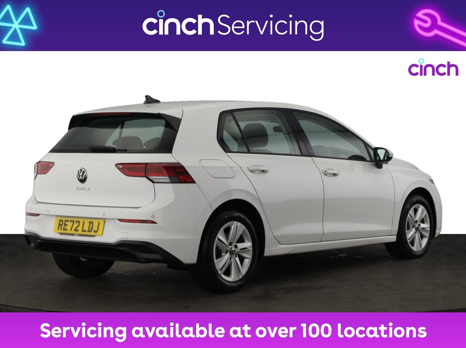 Used Volkswagen Golf 2022 for sale - 76665349: Photo 3