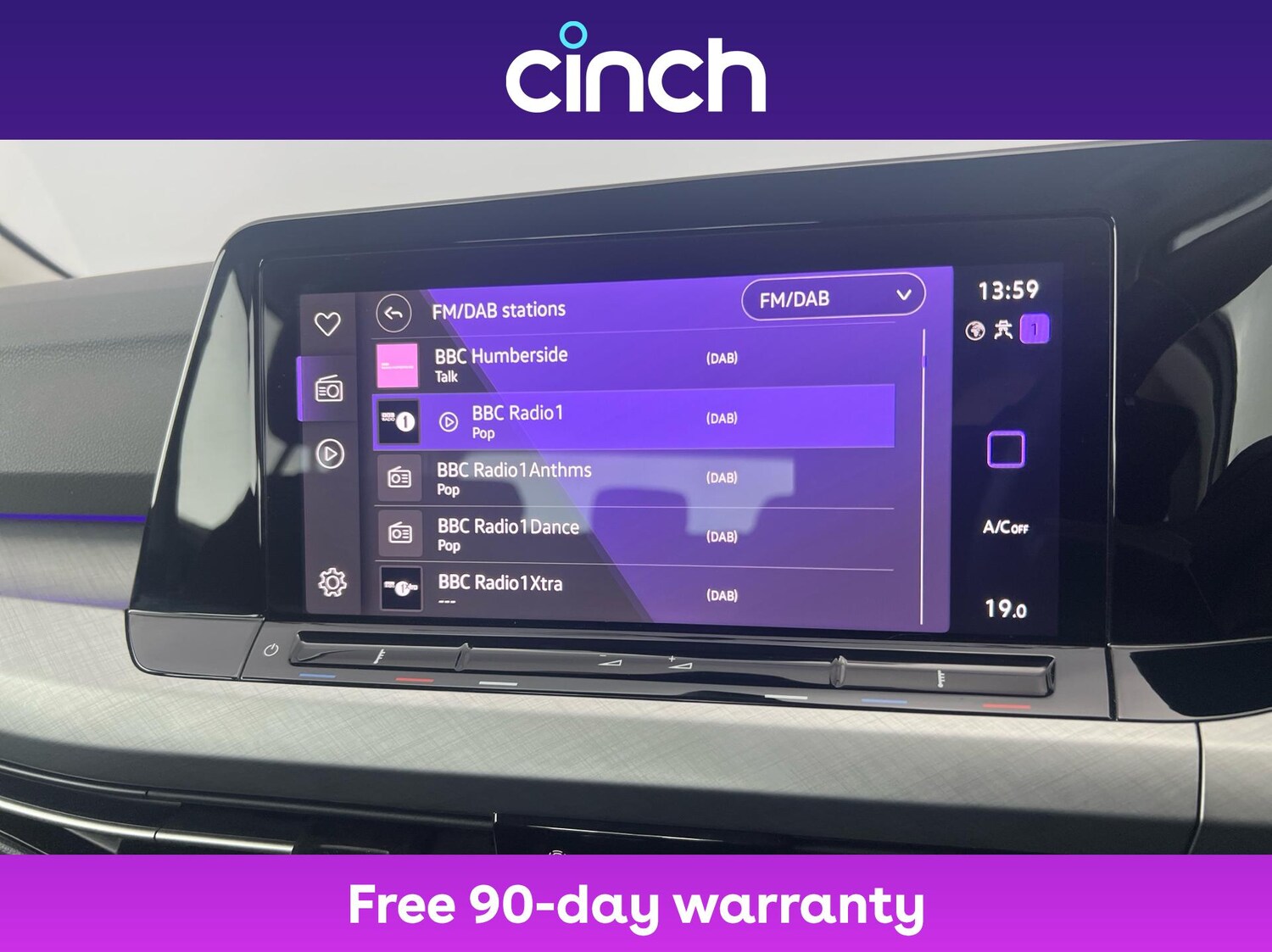 Used Volkswagen Golf 2022 for sale - 76665349: Photo 34