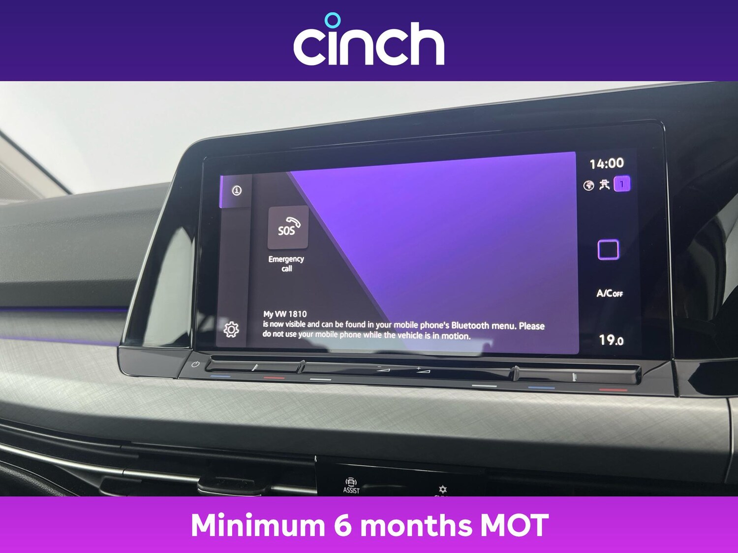 Used Volkswagen Golf 2022 for sale - 76665349: Photo 37