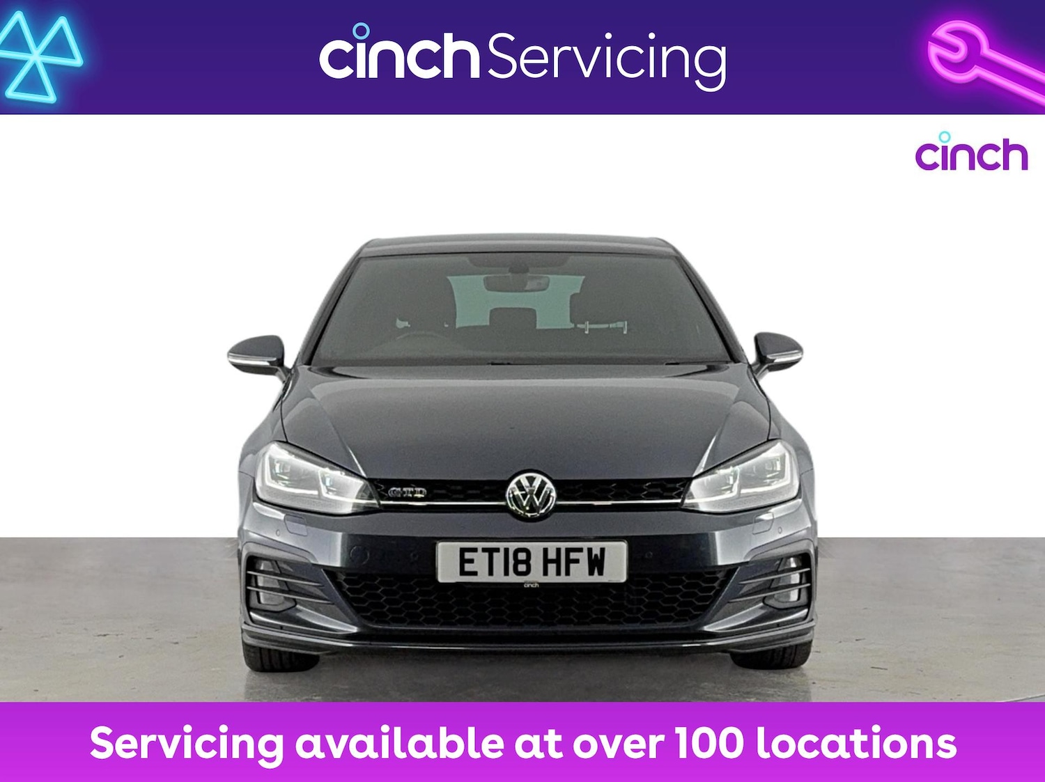 Used Volkswagen Golf 2018 for sale - 76985644: Photo 11