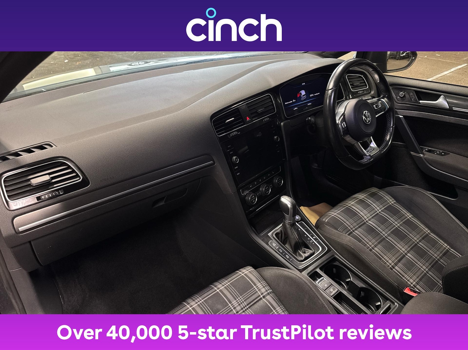 Used Volkswagen Golf 2018 for sale - 76985644: Photo 14