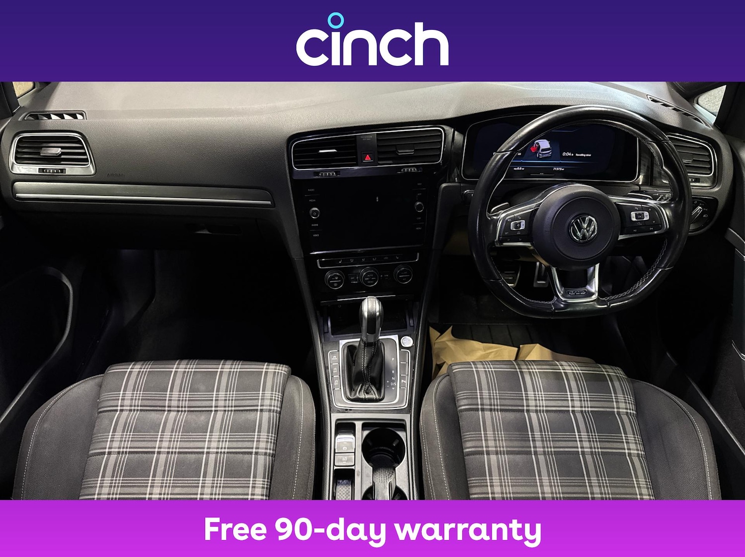 Used Volkswagen Golf 2018 for sale - 76985644: Photo 15