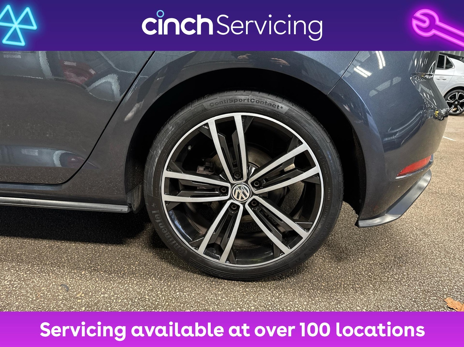 Used Volkswagen Golf 2018 for sale - 76985644: Photo 26