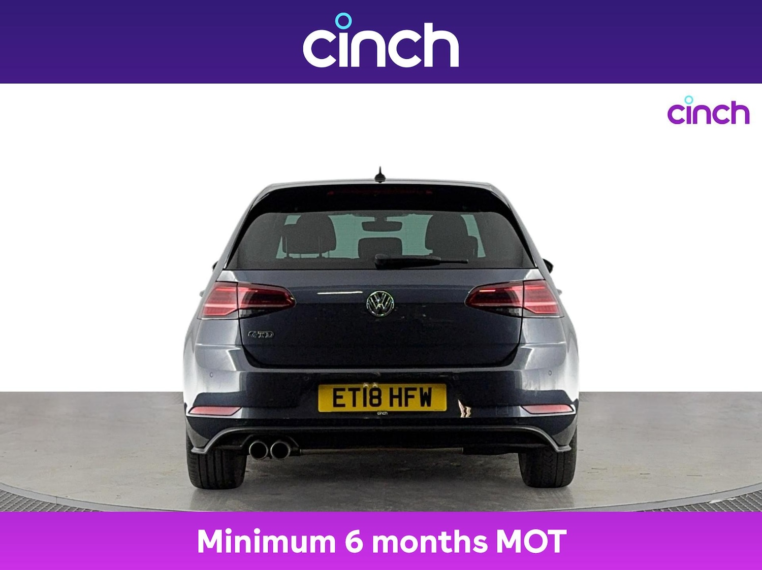 Used Volkswagen Golf 2018 for sale - 76985644: Photo 5